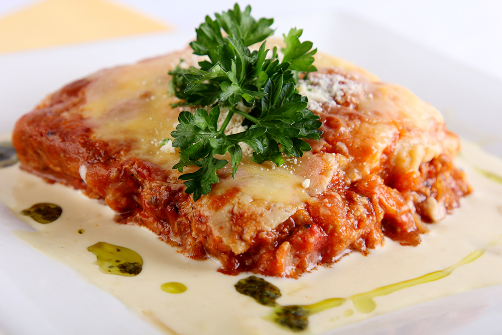 Lasagna Al Forno